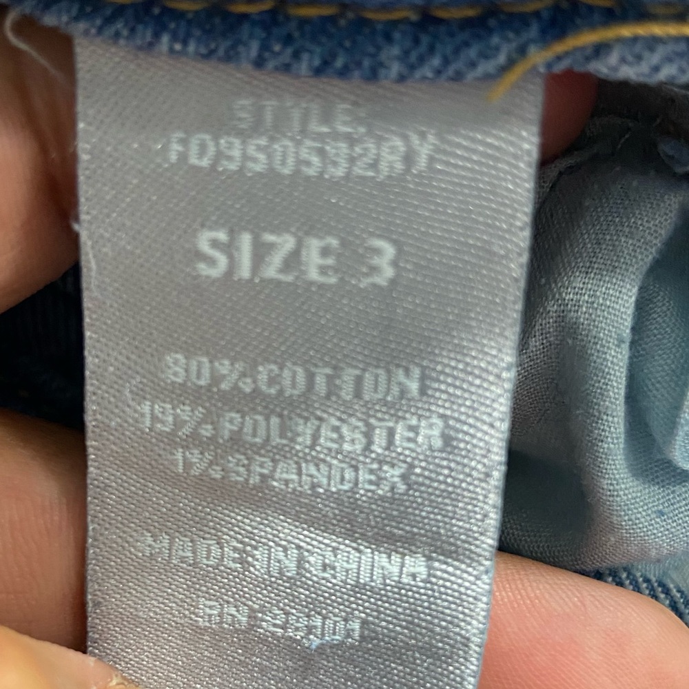 Max Rave Jeans - Picture 3 of 4